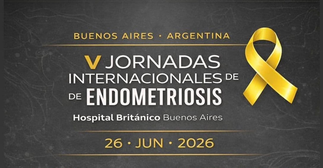 V Jornadas Internacionales de Endometriosis en el Hospital Británico
